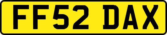 FF52DAX