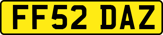 FF52DAZ