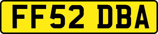 FF52DBA