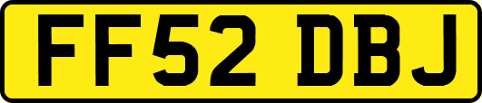 FF52DBJ