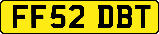 FF52DBT