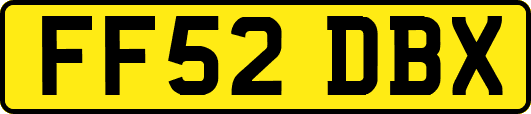 FF52DBX