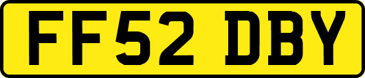FF52DBY