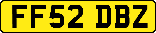 FF52DBZ