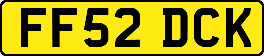FF52DCK