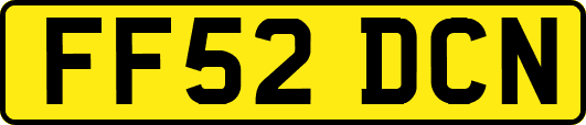 FF52DCN