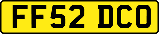 FF52DCO