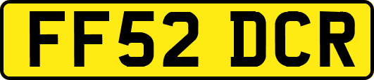 FF52DCR