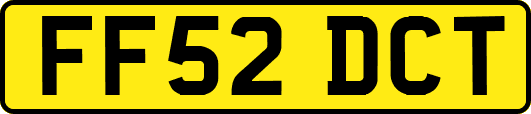 FF52DCT