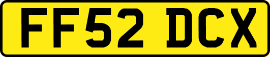 FF52DCX