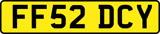 FF52DCY