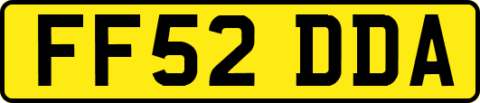 FF52DDA