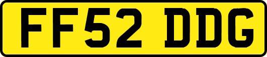 FF52DDG