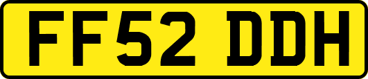 FF52DDH