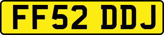 FF52DDJ