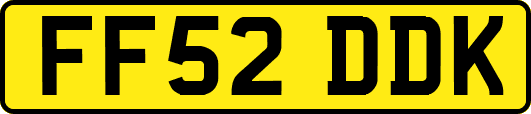 FF52DDK