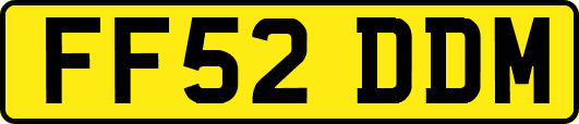 FF52DDM