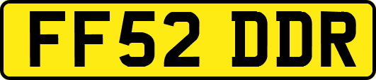 FF52DDR