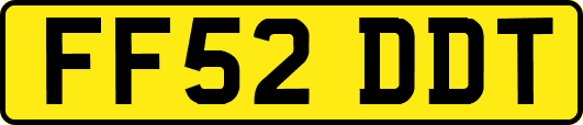 FF52DDT