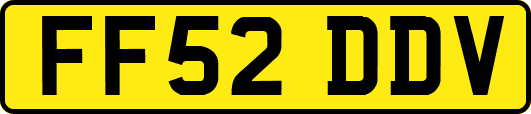 FF52DDV