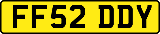 FF52DDY