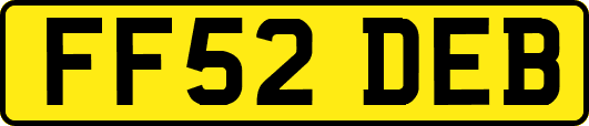 FF52DEB