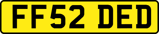FF52DED