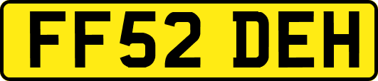 FF52DEH