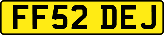FF52DEJ