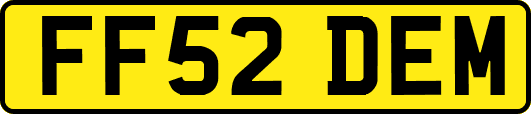 FF52DEM