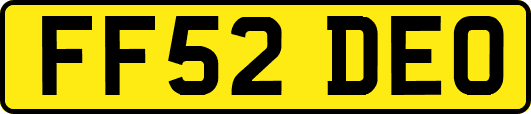 FF52DEO