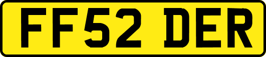 FF52DER