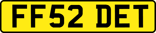 FF52DET