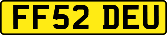 FF52DEU