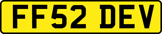 FF52DEV