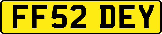FF52DEY