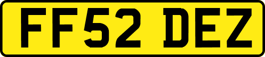 FF52DEZ