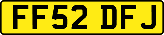 FF52DFJ