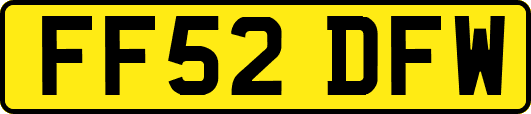 FF52DFW