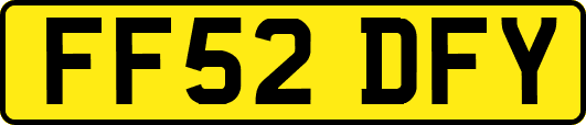 FF52DFY