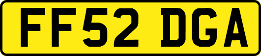 FF52DGA