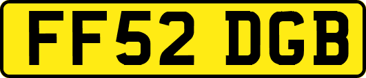FF52DGB