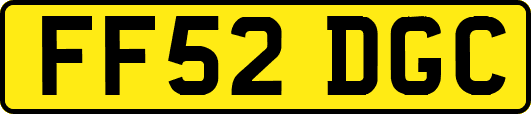 FF52DGC