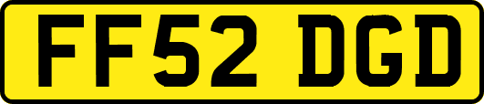 FF52DGD