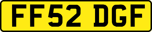 FF52DGF