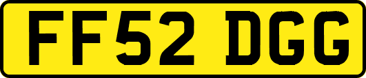 FF52DGG