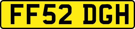 FF52DGH