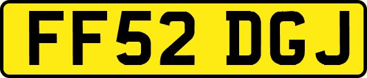 FF52DGJ