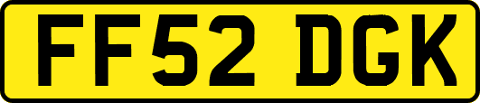 FF52DGK