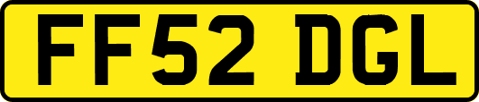 FF52DGL